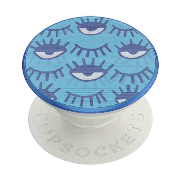 POPSOCKETS Lenticular Wink Avtagbart Grip med Ställfunktion Premium