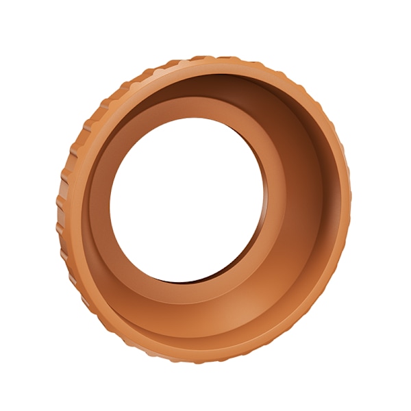 DJI Avata2 Motor Protection Covers - Svart & Orange