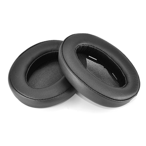 Utbytesöronkuddar för Sony WH-910N Hörlurar - Svart (2-pack)
