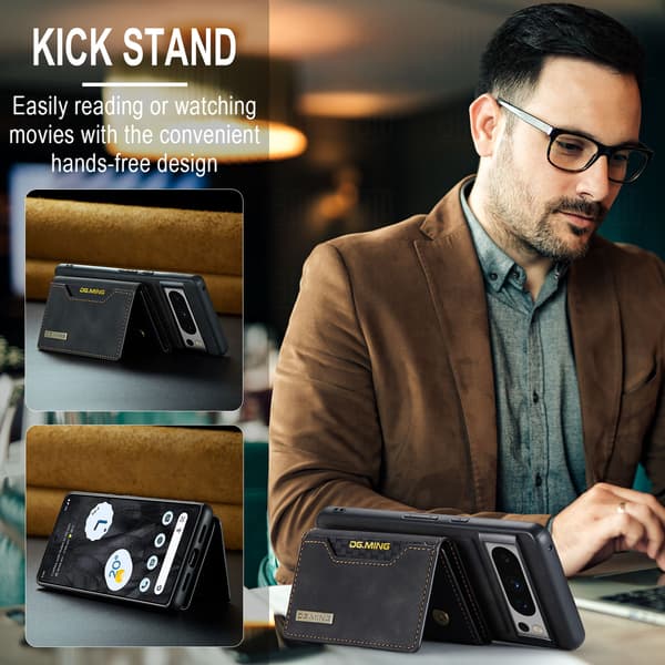 M2 Magnetisk Pung-Etui til Google Pixel Google Pixel 8