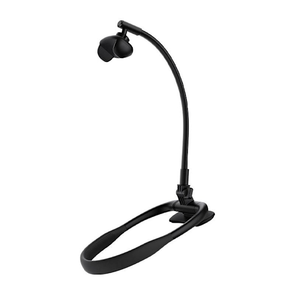 Kaula-puhelinteline Baseus ComfortJoy (musta)