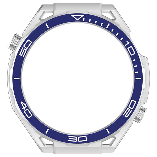 Huawei Watch 4 Hollow Case: Transformer til mesterværk Blue Blue