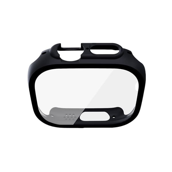 Skyddsfodral för Apple Watch 1/2/3 - 38mm Black Black