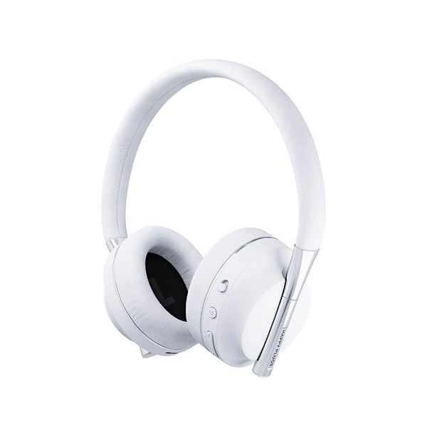 Play Hörlur Over-Ear 85dB Trådlös Vit