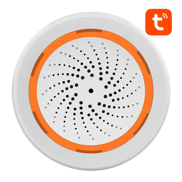 Älykäs hälytyssireeni ZigBee NEO NAS-AB02B TUYA