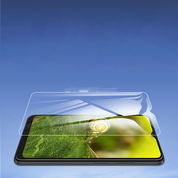 ITEL A60S Skärmskydd - 2 Pack - Härdat glas