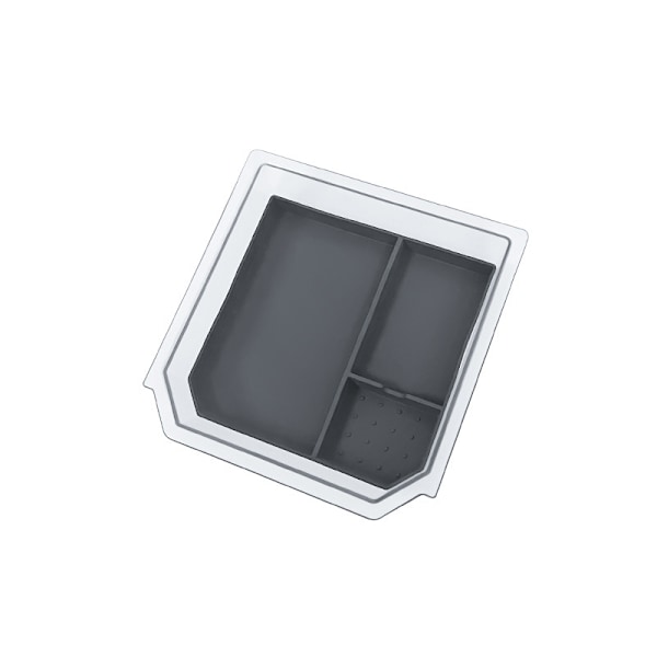 Center Console Organizer för Tesla Model 3/Y Refresh