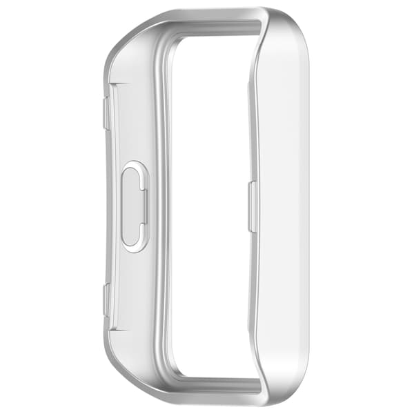 Suojaava PC-kotelo Huawei Band 10/9/8:lle Silver Silver