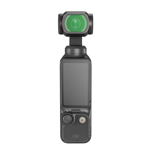 STARTRC Makro-objektiivi DJI Pocket 3:lle Black Black
