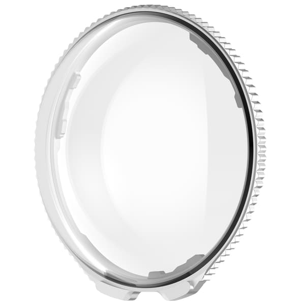 Insta360 X4 Suojalinssi - Parannettu Selkeys & Turvallisuus Silver Silver