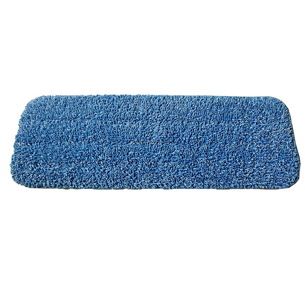Swiffer PowerMop Refill Mikrofiber Moppeskive Blue Blue