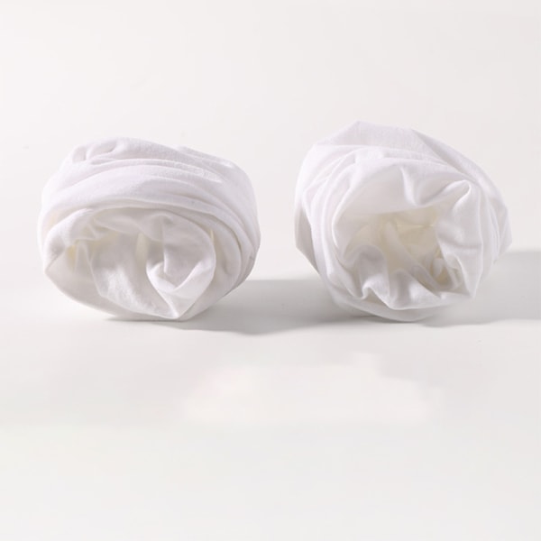 Over-the-knee fluga strumpor (2 par) Vit M