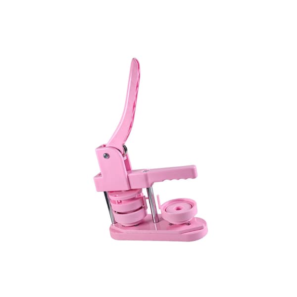 Merkkikone tarvikkeineen Pink Pink