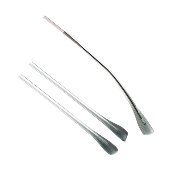 TPU Anti-Slip Glasögon Öronkrokskydd (2 par)