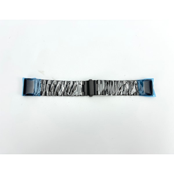 Garmin Fenix 7x Snabbväxlararmband - Svart - 26 mm