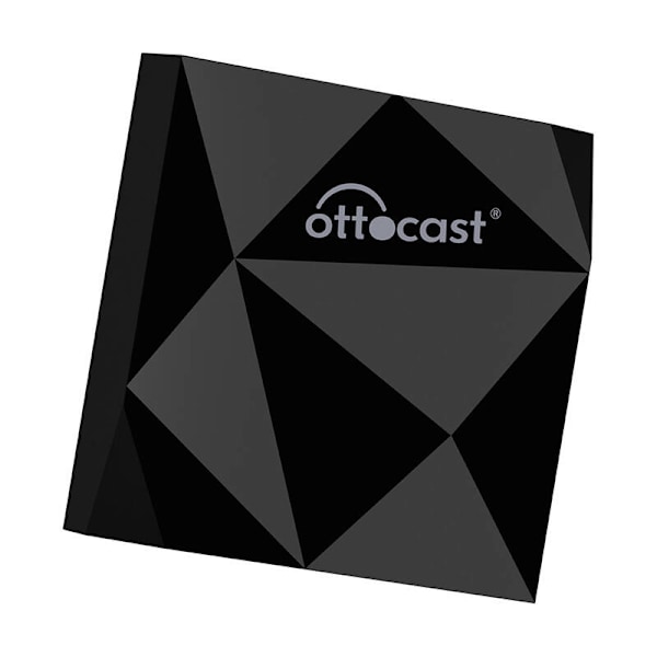 Trådlös adapter, Ottocast, CP76, U2-AIR Carplay (svart)