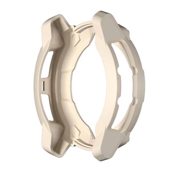 Stardust skyddsfodral för Garmin Instinct 3 Vit 50 mm