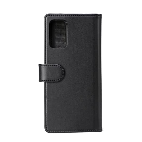 Wallet 2-i-1 7 Kortrum Sort - Samsung S20 Plus