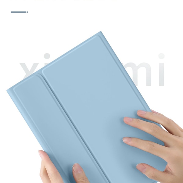 Xiaomi Pad 7/7 Pro Magnetiskt Tangentbord Fodral med Styrplatta