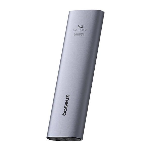 SSD-kotelo Baseus FlyJoy (harmaa)