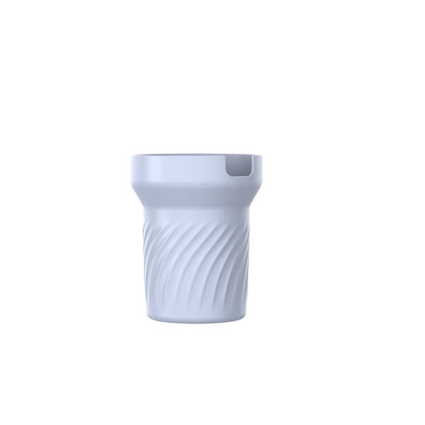 Stanley 40oz Silikonfodral - Skydda din mugg Blue Blue