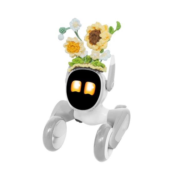 Stickad outfit till Loona Premium Sunflower