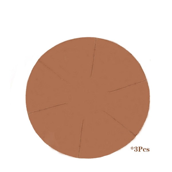 Brun Hängande Korgfoder 3st - Perfekt Växtstöd 14 inch 14 inch