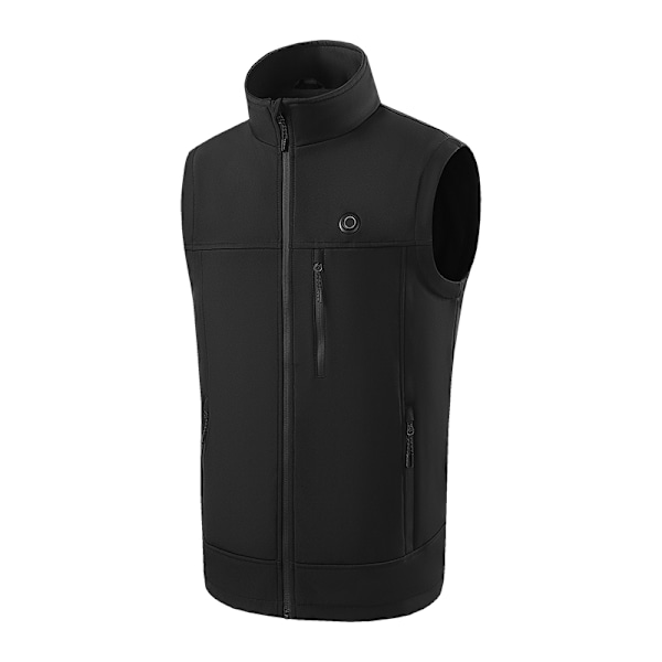 Lämmitetty liivi - 9 lämmitysaluetta 4XL