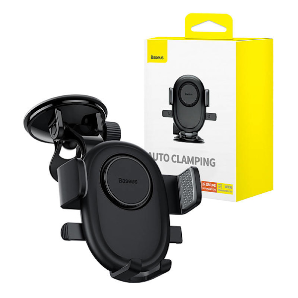 Foldbar telefonstativ Baseus (sort)