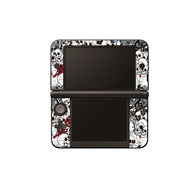 Skyddsskal för Nintendo Ny 3DS LL-konsol C