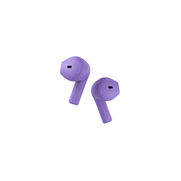 Hörlur Joy In-Ear TWS Lila