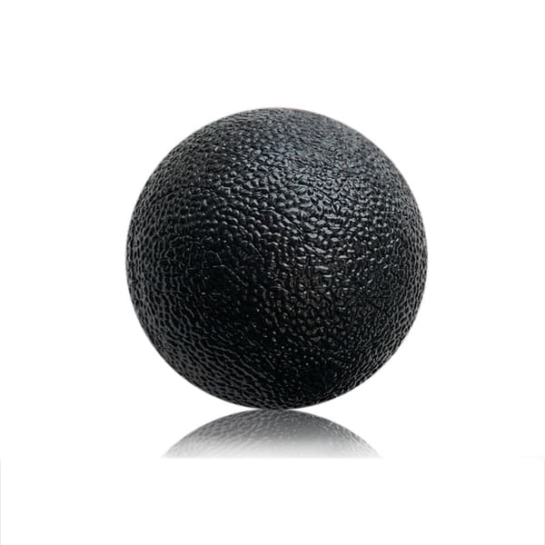 2 stk. håndtræner, silikon fingertræner Black Black