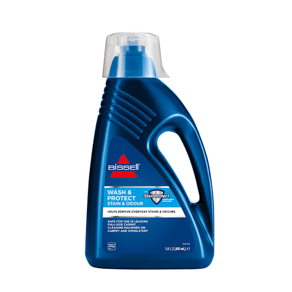 Tvätt & Skydd Fläckar & Lukt Mattrengöringsmedel 1,5 liter