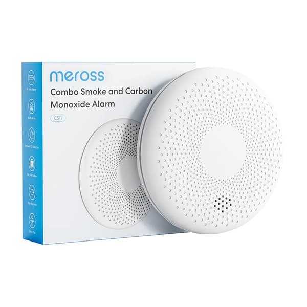 Meross CS11-EU savu- ja häkäilmaisin