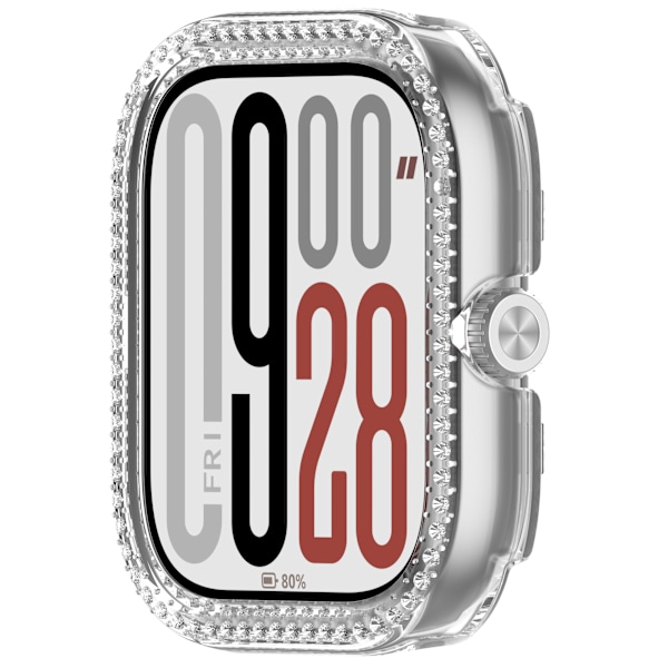 Skyddsfodral för Redmi Watch 5/5 eSIM/4 Transparent