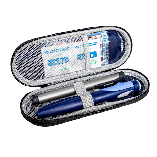 INF Bærbar insulin køletaske M