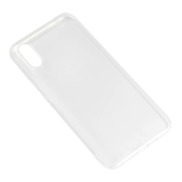Mobilskal TPU Transparent - Xiaomi Redmi 9 A
