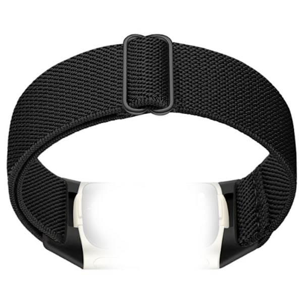 Klockarmband i Nylon för Fitbit Charge 5/6 Svart
