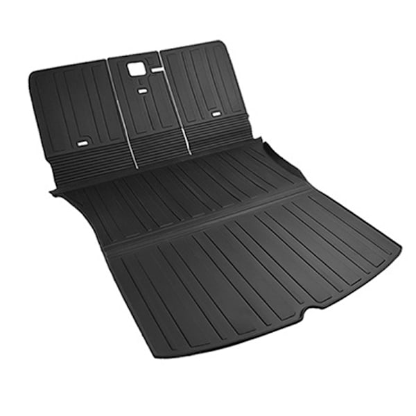 3-delad TPE Trunk Mat Set för Tesla Model Y