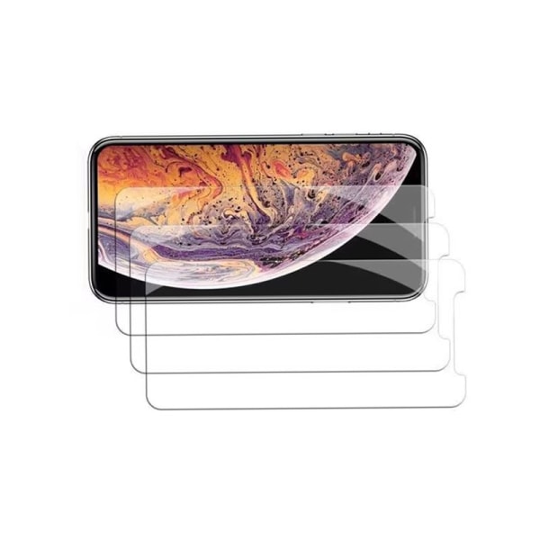 iPhone XR Skärmskydd i Härdat Glas - 3 pack