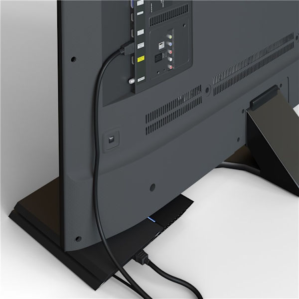 Højhastigheds HDMI™-kabel med Ethernet