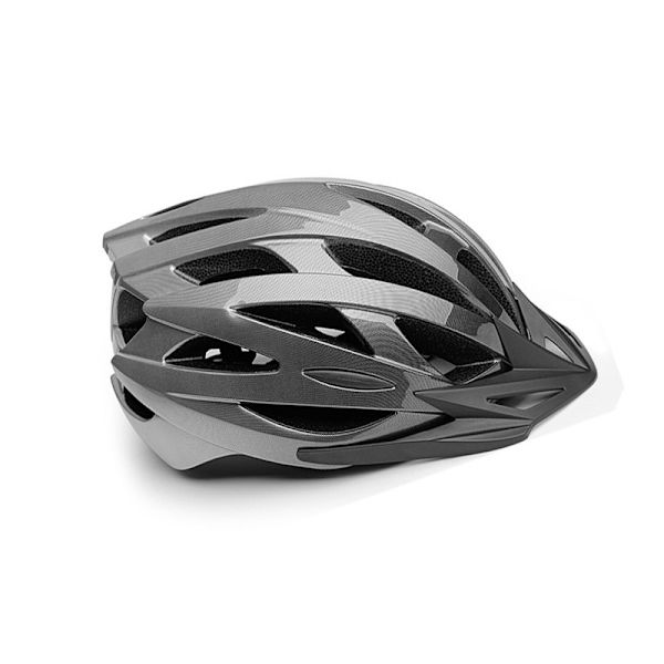 Cykelhjälm Grå