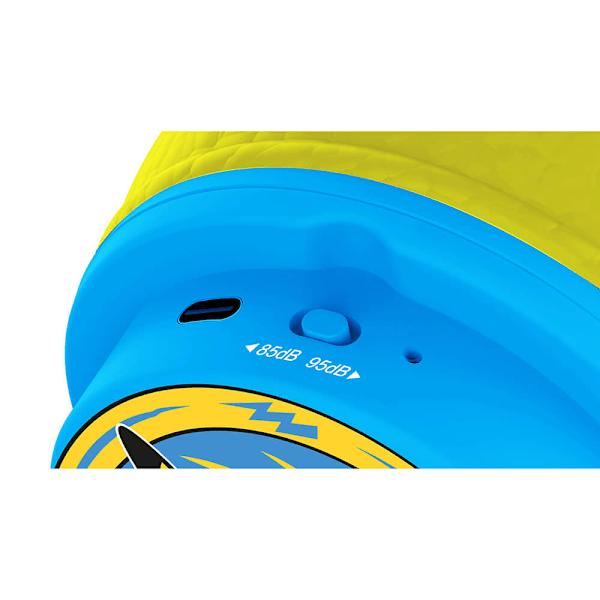 Hörlur On-Ear Trådlös 85dB/95dB