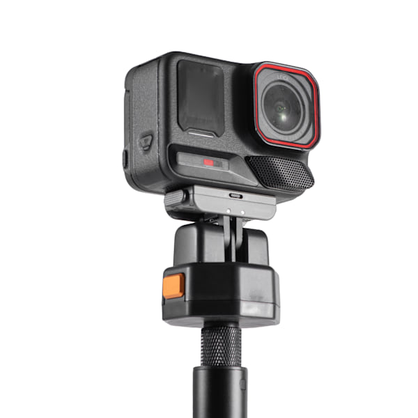 SNAP-X1 magneettinen pikakiinnitysalusta 1/4" kiinnityksellä