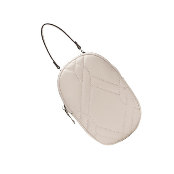 Alsidig 3-i-1 Crossbody Håndtaske til Kvinder Hvid