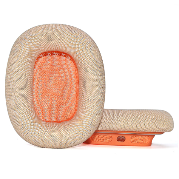Ørepuder til Apple AirPods Max, 2-pak Orange