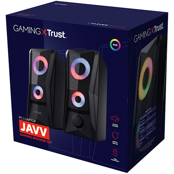 GXT 606B Javv Högtalarkit RGB