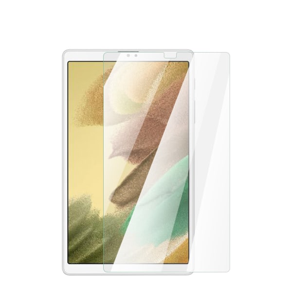 Straight Edge Tablet Screen Film för Samsung TAB A7 Lite Transpa Transparent