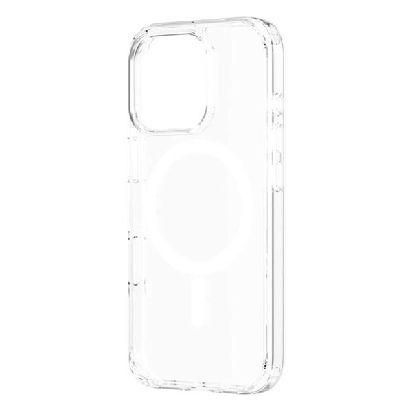 Vention KUGT0-30 etui til iPhone 16 Pro MagSafe (gennemsigtig)