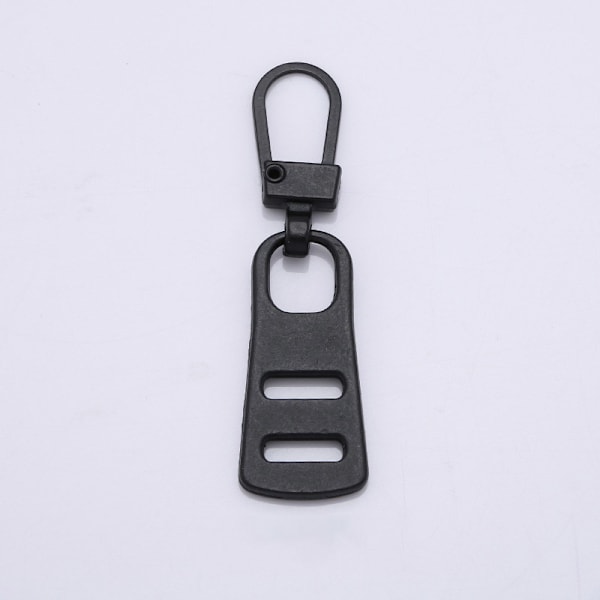 Avtagbara dragkedjehandtag, dragkedjehuvuden (4 färger) model 1